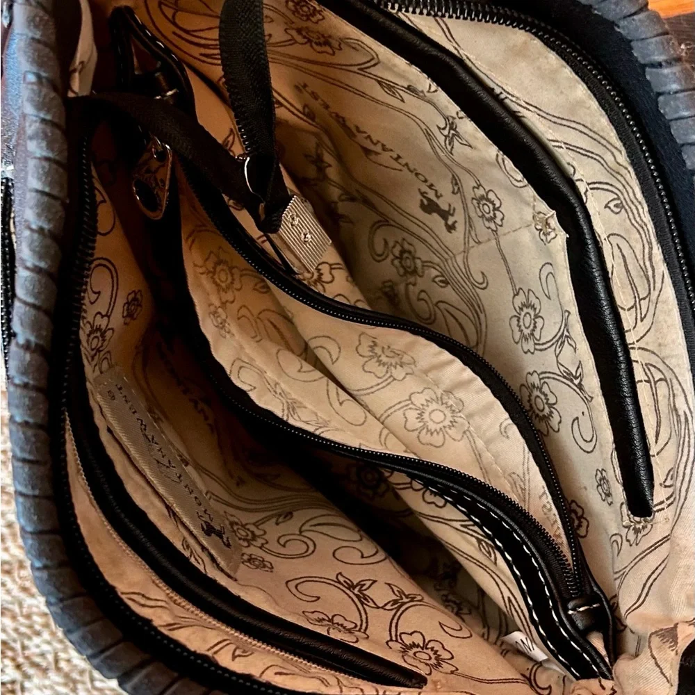 Western Embellished Crossbody Bag - Picture 7 of 9